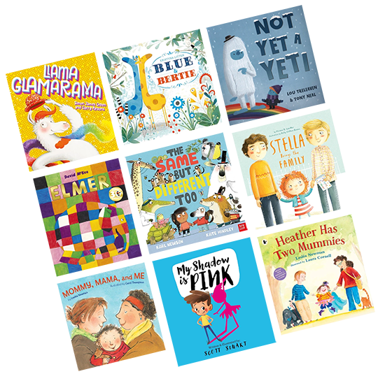 The Top 20 Inclusive Children’s Books For Christmas