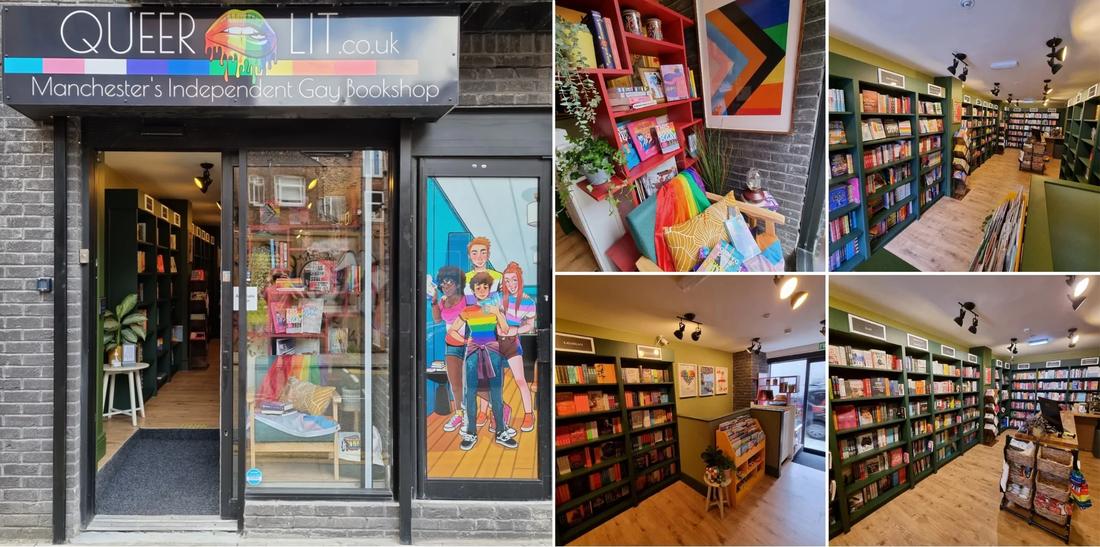 Not Just a Bookshop