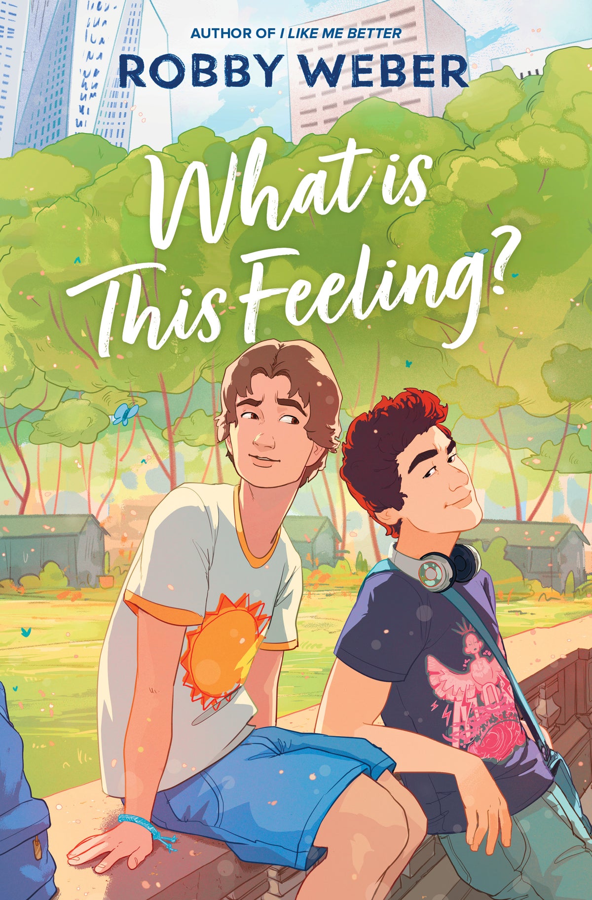 What Is This Feeling