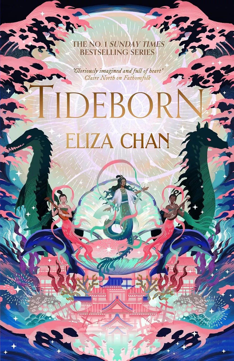 Tideborn - Signed copy