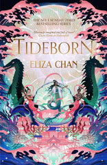 Tideborn - Signed copy