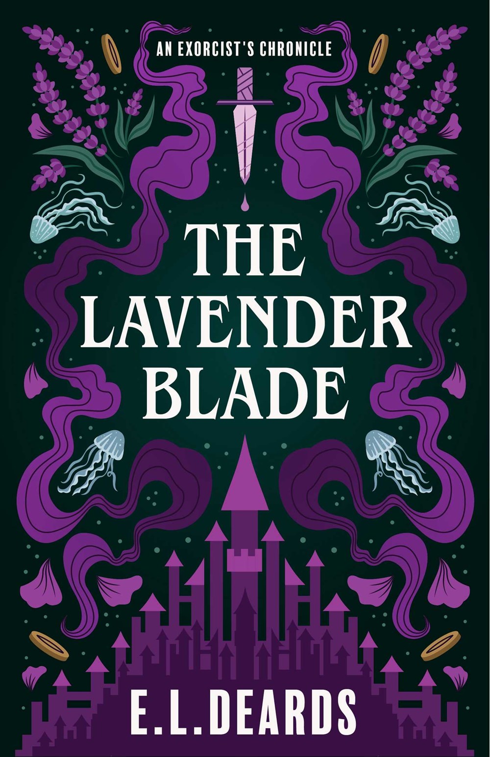 The Lavender Blade: An Exorcist's Chronicle