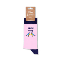 Unisex Nice Tits Socks