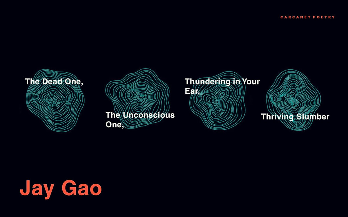 The Dead One, The Unconscious One, Thundering in Your Ear, Thriving Slumber
