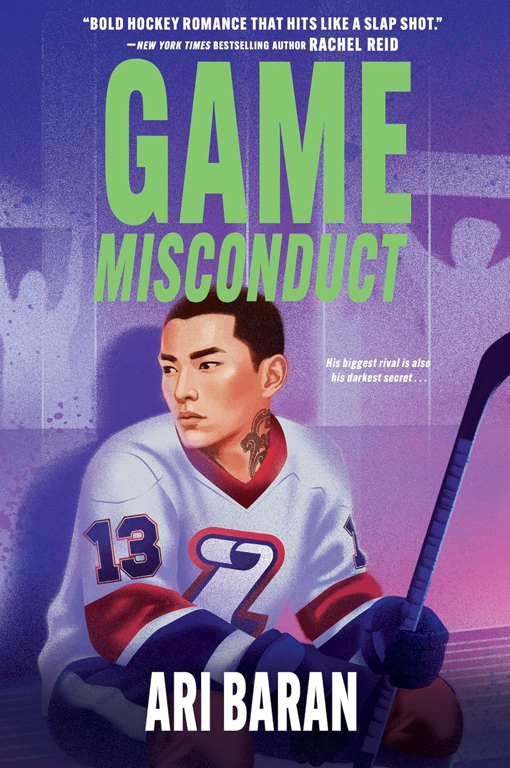 Game Misconduct