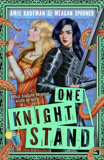 One Knight Stand : Book 2