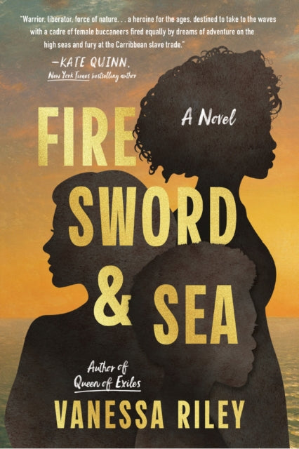 Fire Sword and Sea : A Novel
