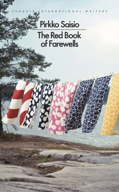 The Red Book of Farewells