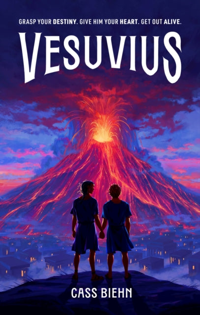 Vesuvius - Signed Copy