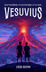 Vesuvius - Signed Copy
