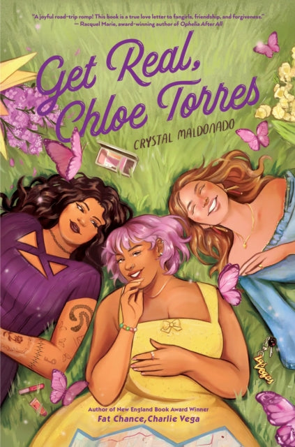 Get Real, Chloe Torres