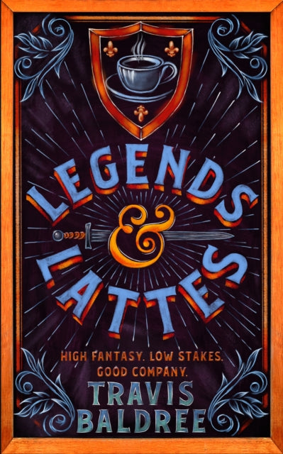 Legends & Lattes
