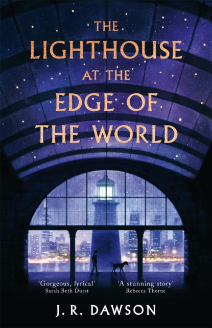 The Lighthouse at the Edge of the World