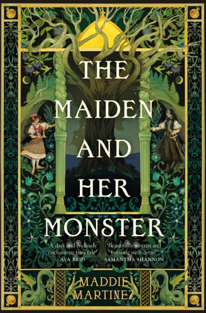 The Maiden and Her Monster