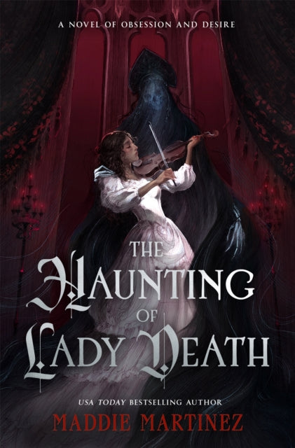 The Haunting of Lady Death