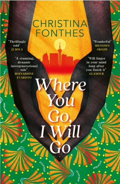 Where You Go, I Will Go