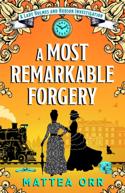 A Most Remarkable Forgery