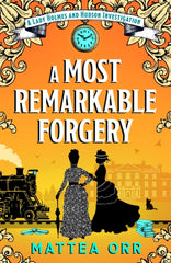 A Most Remarkable Forgery