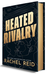 Heated Rivalry Collector’s Edition