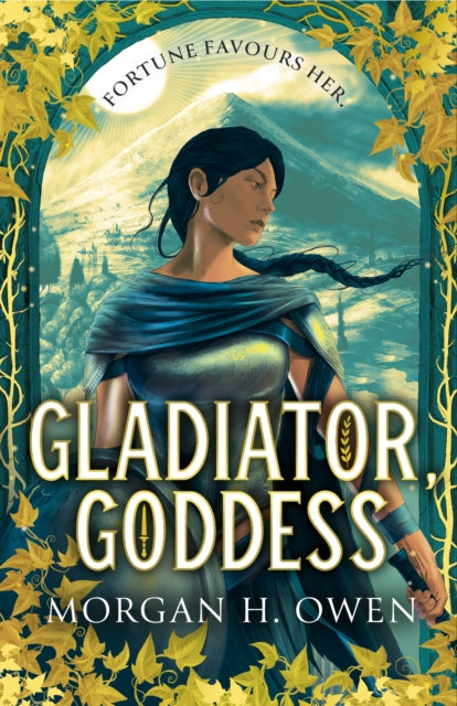 Gladiator, Goddess - signed copy