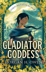 Gladiator, Goddess - signed copy