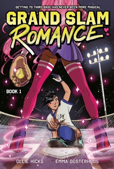 Grand Slam Romance