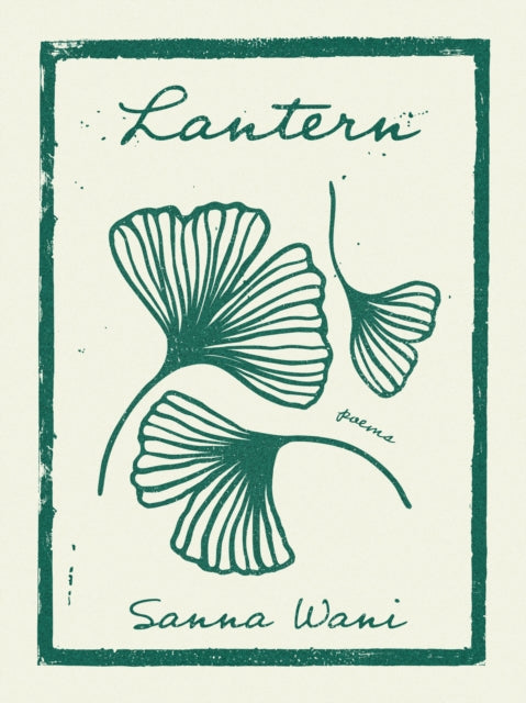 Lantern : Poems