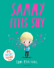 Sammy Feels Shy