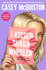Kissed Shara Wheer