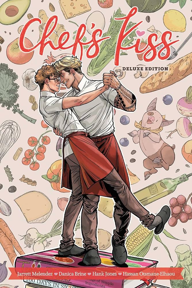 Chef's Kiss Deluxe Edition