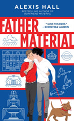 Father Material - Signed  Copy