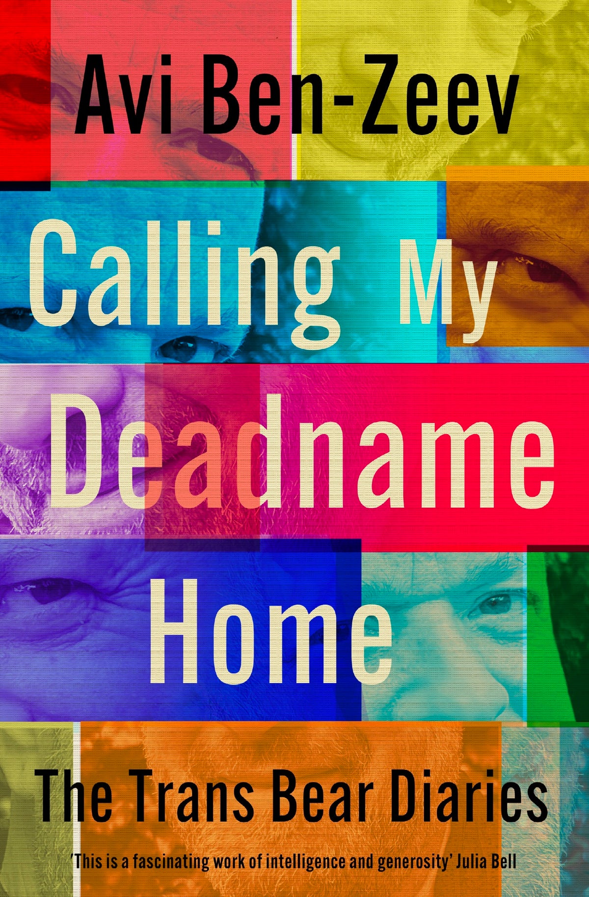 Calling My Deadname Home : The Trans Bear Diaries