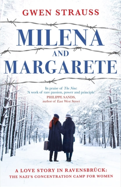 Milena and Margarete