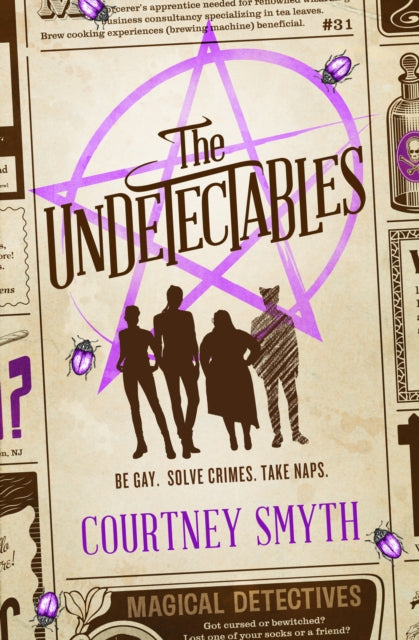 The Undetectables - Signed Copy