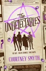 The Undetectables - Signed Copy