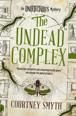 The Undead Complex - Signed copy