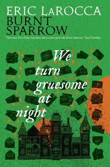 Burnt Sparrow: We Turn Gruesome At Night