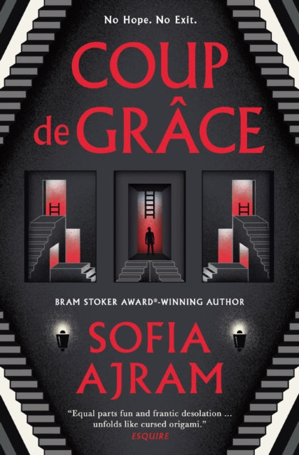 Coup De Grâce - Signed copy