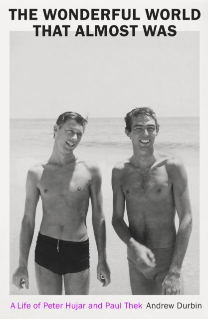 The Wonderful World that Almost Was : A Life of Peter Hujar and Paul Thek