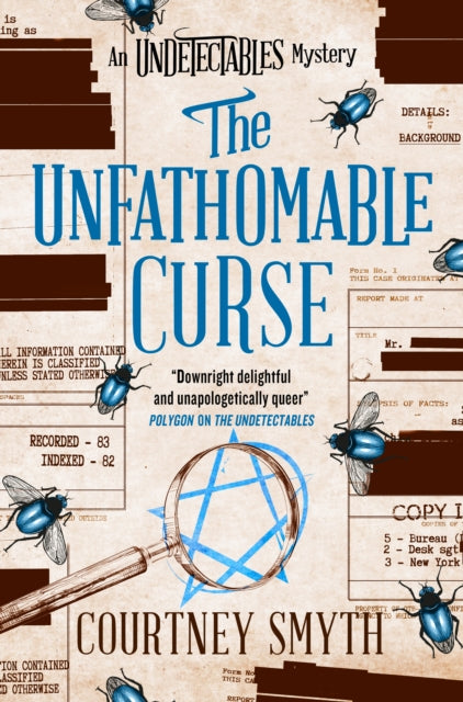 The Unfathomable Curse - Signed Copy