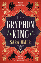 The Gryphon King - Signed copy