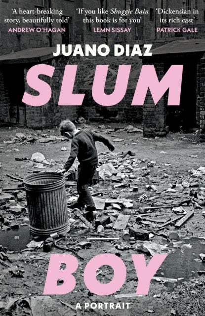 Slum Boy: A Portrait
