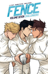 Fence Vol 7: Challengers