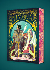 Nimona 10th Anniversary Edition