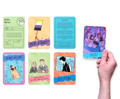 Heartstopper: Official Fan Cards