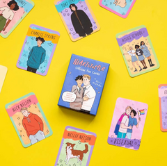 Heartstopper: Official Fan Cards