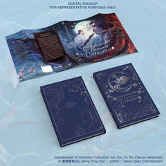 Grandmaster of Demonic Cultivation: Mo Dao Zu Shi (Deluxe Hardcover Novel) Vol. 1
