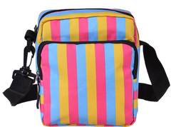 Pansexual Pride Shoulder Bag