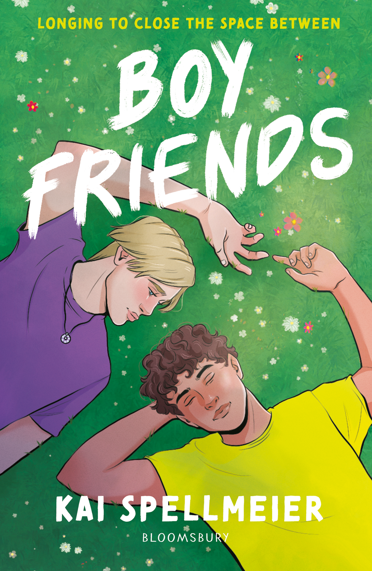 Boy Friends - Signed Copy