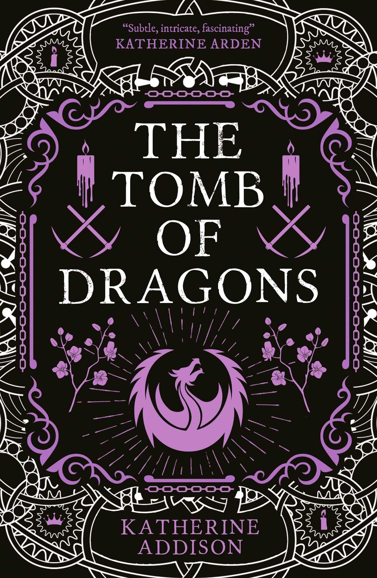 The Tomb of Dragons